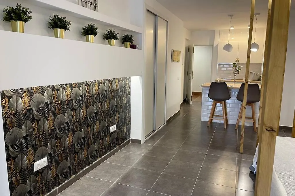 Apartment Puerto Banus Richi Suite Marbella