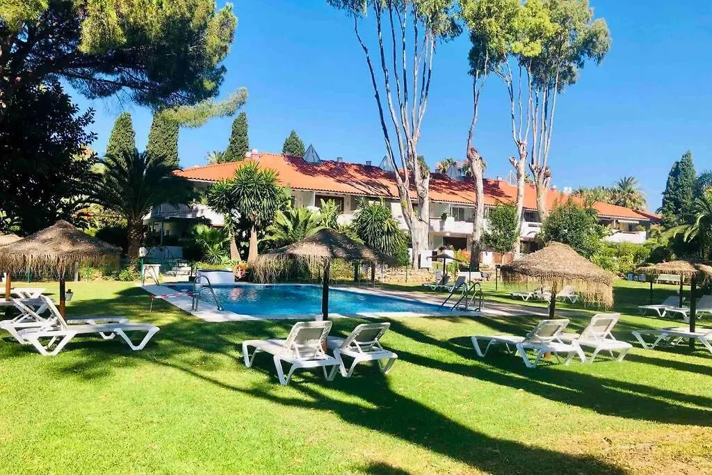 Apartment Puerto Banus Richi Suite Marbella