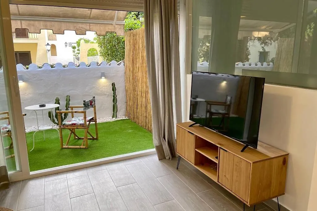 Apartment Puerto Banus Richi Suite Marbella
