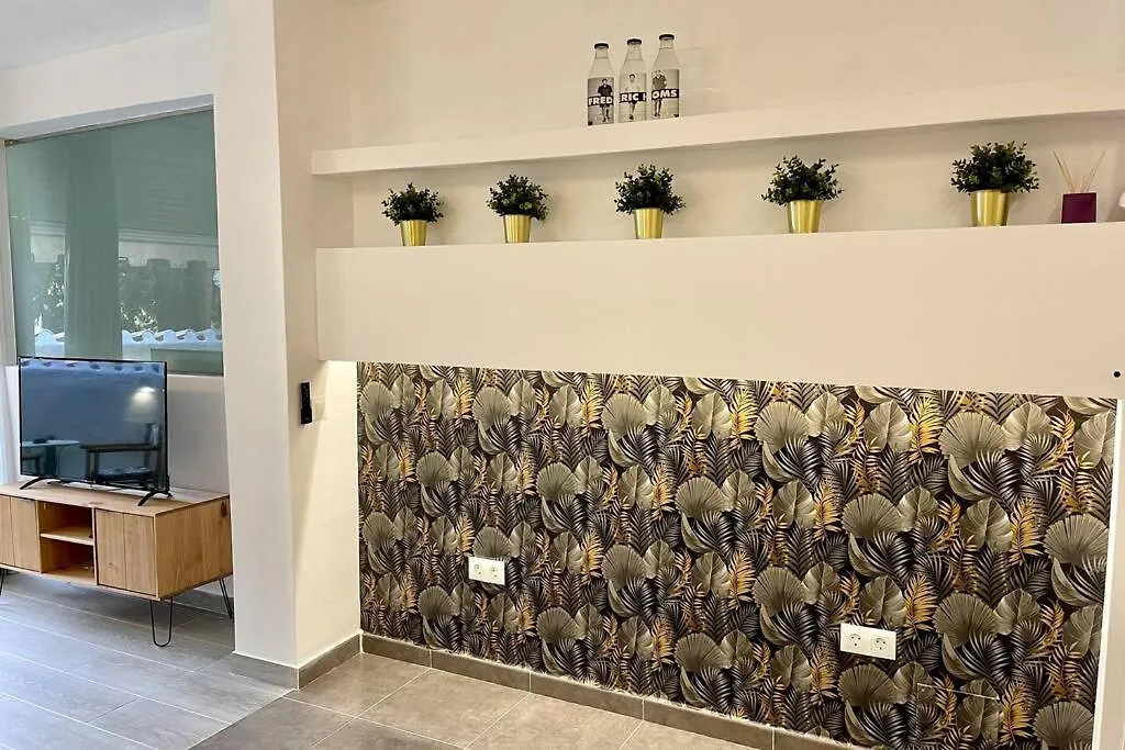 Puerto Banus Richi Suite Marbella 0*,
