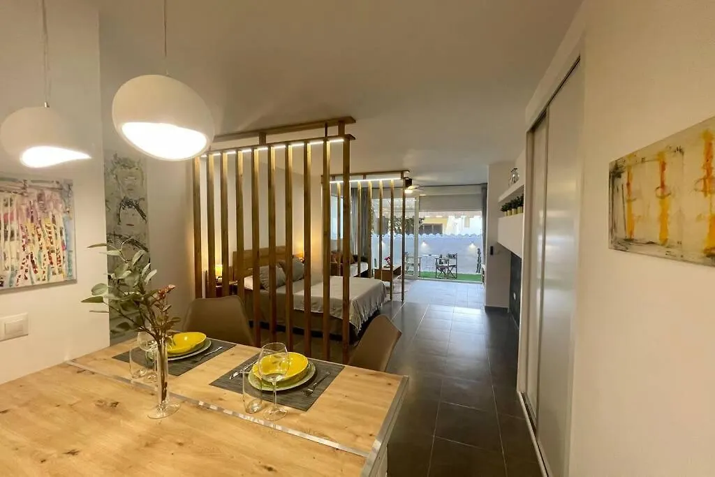 Apartment Puerto Banus Richi Suite Marbella Spain